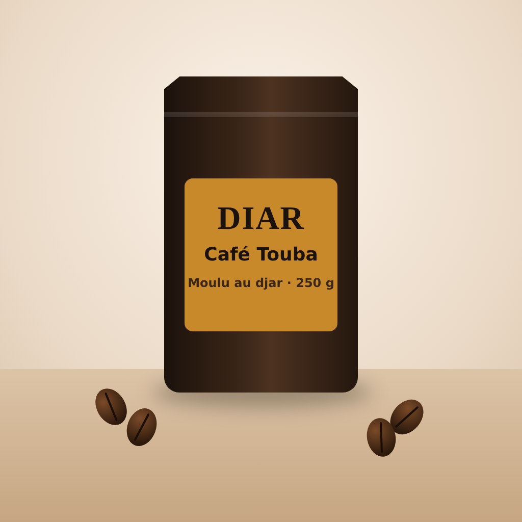 Café Touba 250 g